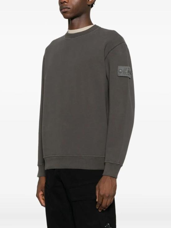 25FW 스톤 아일랜드 스웨터 K2S156100069S0F28 V0067 DARK GREY - STONE ISLAND