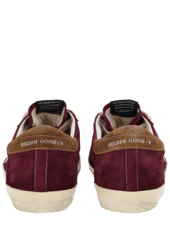 26SS 골든구스 스니커즈 GMF00107F008135 40560 BORDEAUX WHITE BROWN - GOLDEN GOOSE