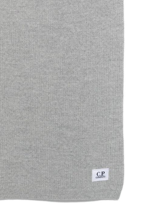 25FW 씨피 컴퍼니 머플러/스카프 19CMAC303A005509A M92 MOON MELANGE - C.P. COMPANY