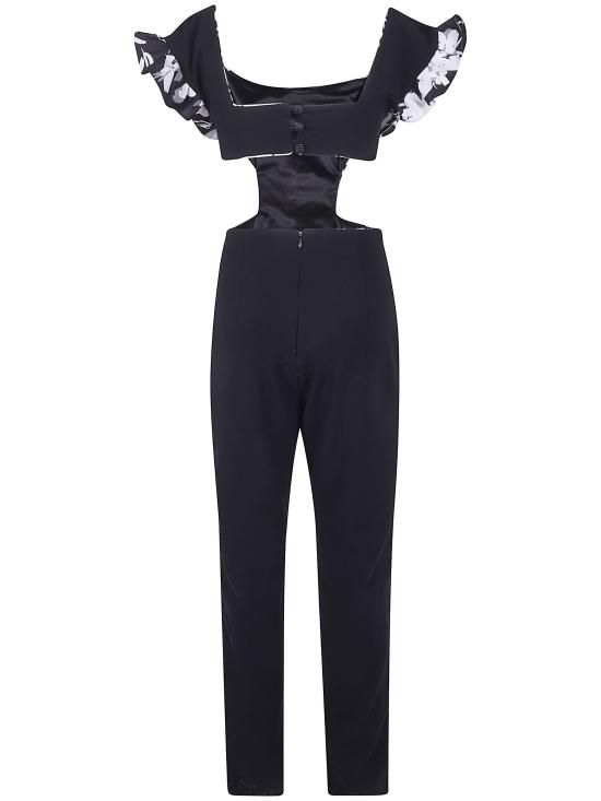 26SS CATALINA 점프수트 S26CAT7410 BLACK - OTHER BRANDS