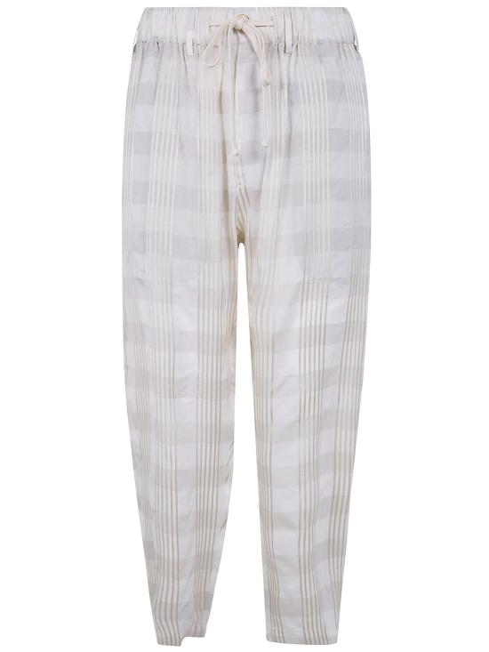 26SS 우마 왕 스트레이트 팬츠 UM3510 UW101 OFF WHITE