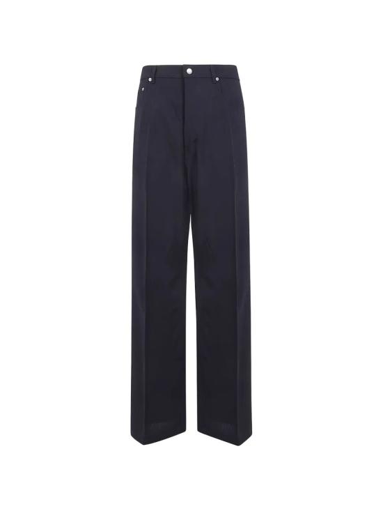 26SS 릭 오웬스 데님 팬츠 RR01F2333 WLP 09 BLACK - RICK OWENS