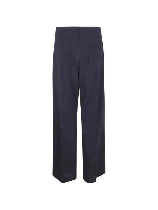 26SS 릭 오웬스 데님 팬츠 RR01F2333 WLP 09 BLACK - RICK OWENS