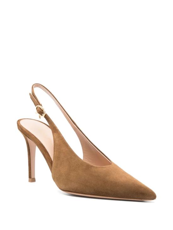 25SS 지안비토로시 힐/펌프스 G9546185RICCAM TEXA TEXAS - GIANVITO ROSSI