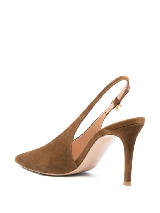 25SS 지안비토로시 힐/펌프스 G9546185RICCAM TEXA TEXAS - GIANVITO ROSSI