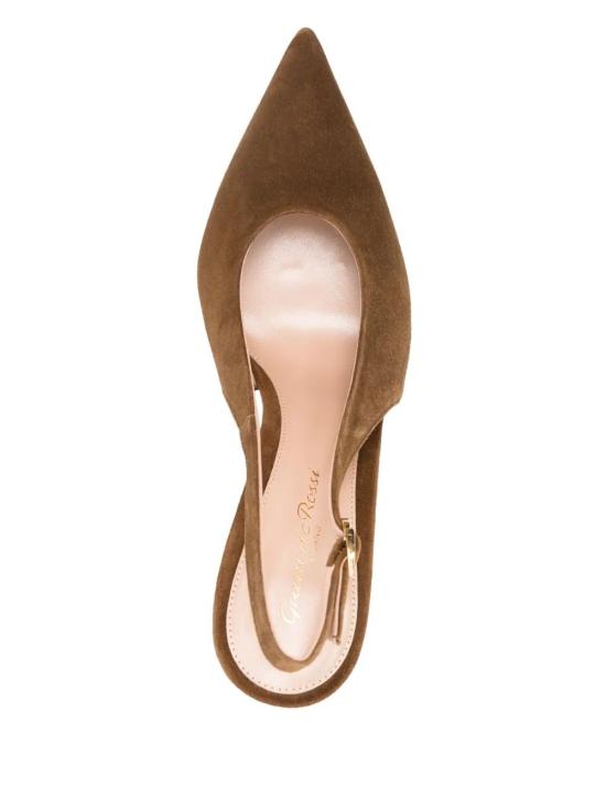 25SS 지안비토로시 힐/펌프스 G9546185RICCAM TEXA TEXAS - GIANVITO ROSSI