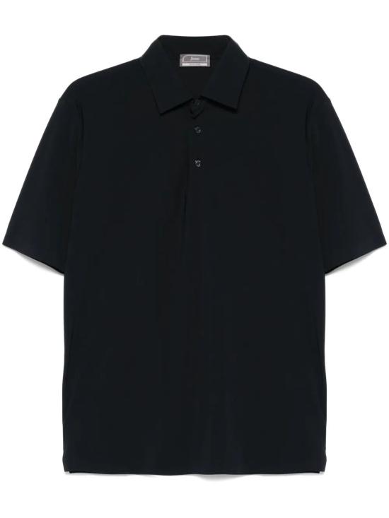 25SS 에르노 반팔 티셔츠 JPL00138U12509S 9300 BLACK