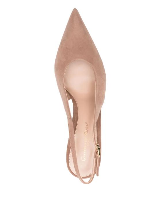 25SS 지안비토로시 힐/펌프스 G9546185RICCAM PRAL PRALINE - GIANVITO ROSSI
