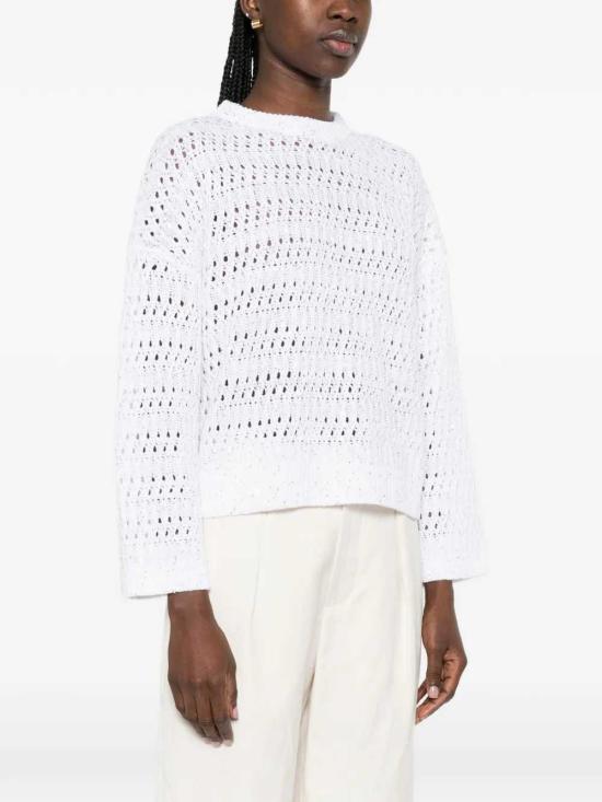 26SS 브루넬로 쿠치넬리 스웨터 MCO564700 C159 - BRUNELLO CUCINELLI