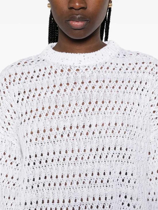 26SS 브루넬로 쿠치넬리 스웨터 MCO564700 C159 - BRUNELLO CUCINELLI