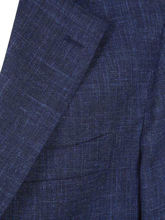 26SS 발바 수트 자켓 BACTIVE 53061 0090 BLUE - BARBA