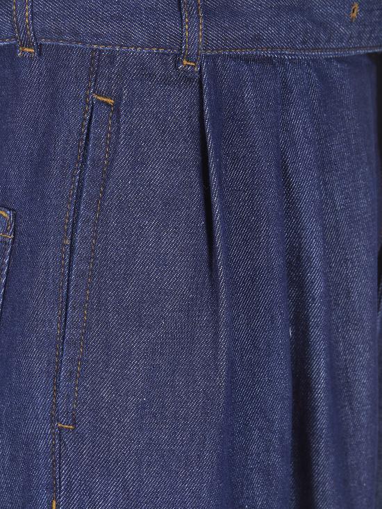 26SS 드리스 반 노튼 데님 팬츠 261 020956 3385 507 INDIGO - DRIES VAN NOTEN