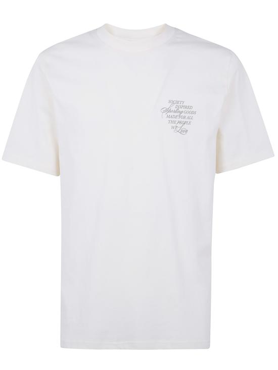 26SS 레듀 탑 1001576 211 EGGNOG WHITE - LES DEUX