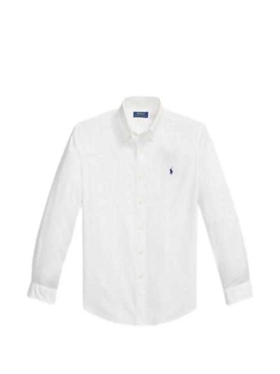 26SS 폴로 랄프로렌 긴팔 셔츠 710 B20 512 003 WHITE