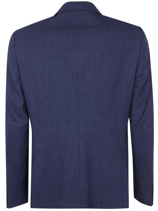 26SS 에르메네질도제냐 수트 세트 350700A3 281CGN 350700A3 BLACK - ERMENEGILDO ZEGNA