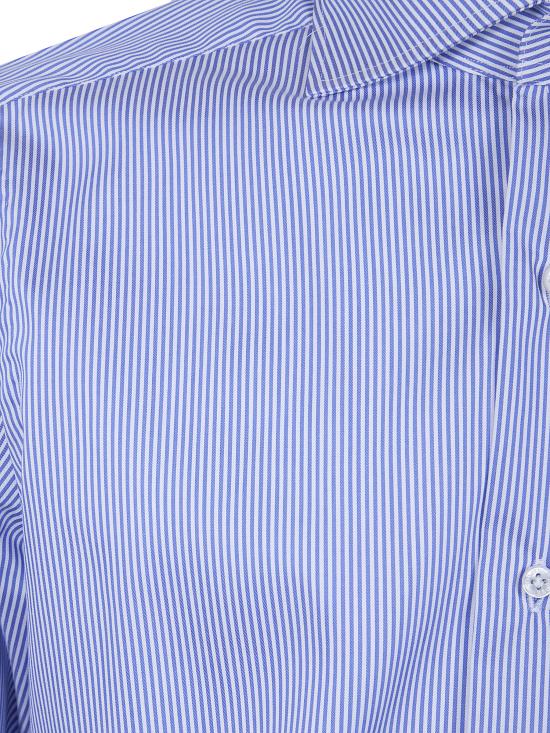 26SS 발바 긴팔 셔츠 I1U13P0154206 U 0002 BLUE - BARBA