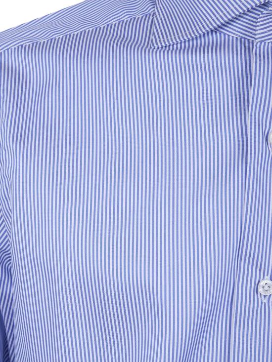 26SS 발바 긴팔 셔츠 I1U13P0154206 U 0002 BLUE - BARBA