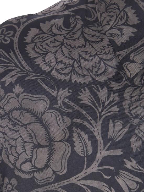 26SS 우마 왕 긴팔 셔츠 UM1501 UW092 BLACK TAN - UMA WANG