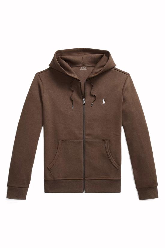 26SS 폴로 랄프로렌 긴팔 티셔츠 710881517506 Brown