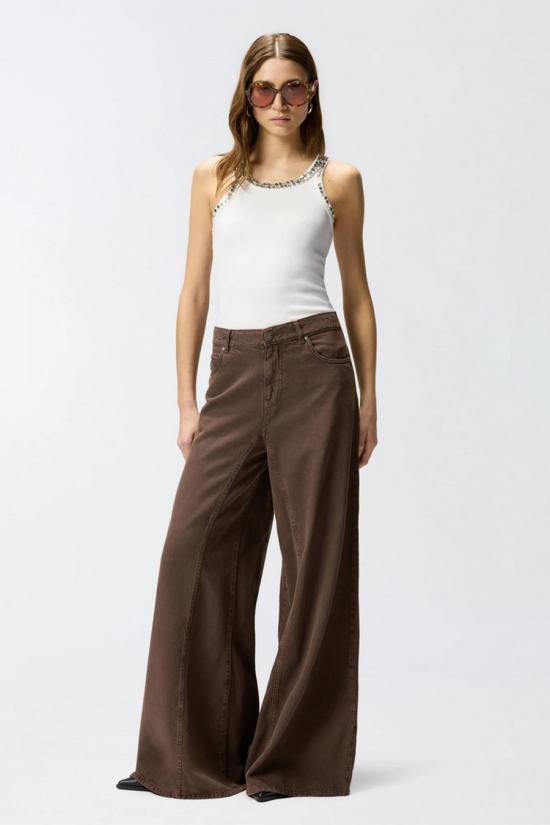 26SS 핑코 민소매 티셔츠 104109A35YZ04 White - PINKO