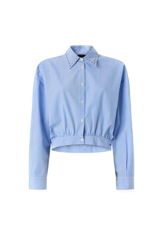 26SS 핑코 셔츠 106277A32RZE5 Multicolor