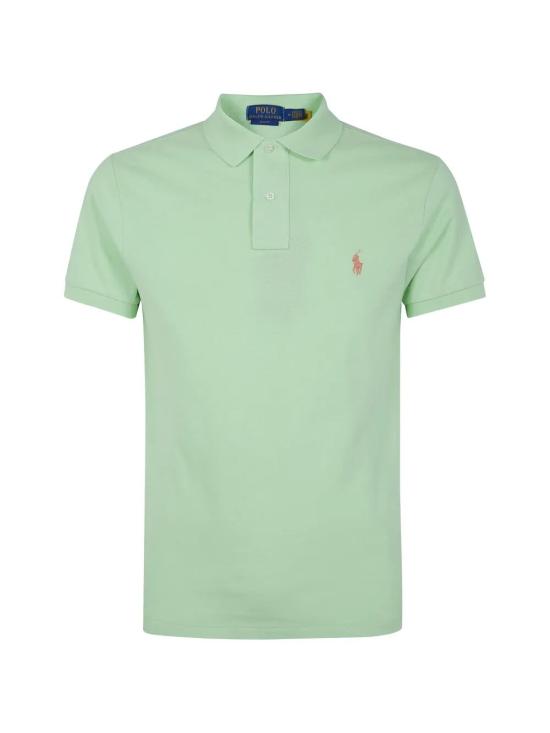 26SS 폴로 랄프로렌 폴로 티셔츠 710 536 856 502 CRUISE LIME - POLO RALPH LAUREN