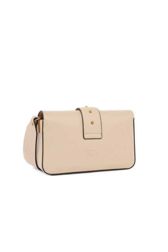 26SS 핑코 숄더백 104340A0QOC50Q Beige - PINKO