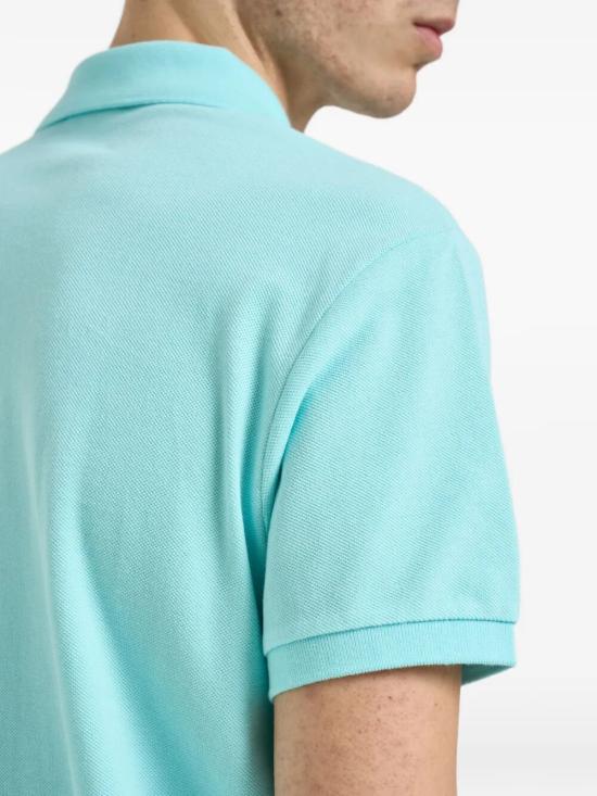 26SS 폴로 랄프로렌 폴로 티셔츠 710 536 856 500 NEW AQUA - POLO RALPH LAUREN