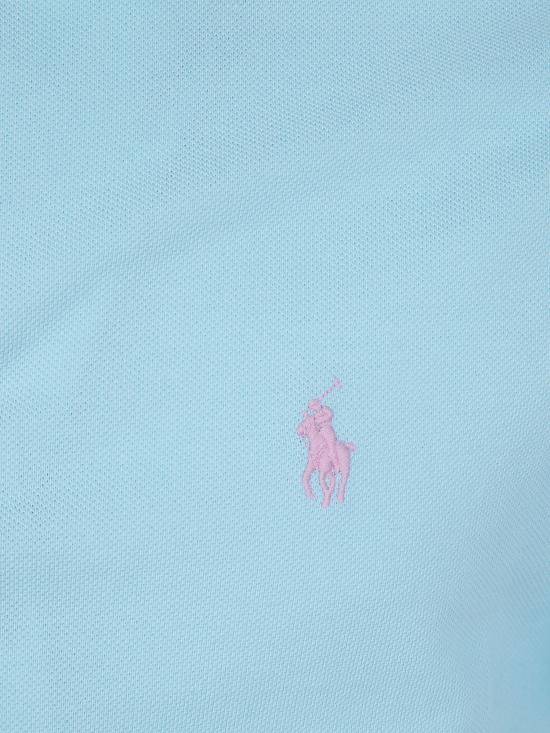 26SS 폴로 랄프로렌 폴로 티셔츠 710 536 856 500 NEW AQUA - POLO RALPH LAUREN