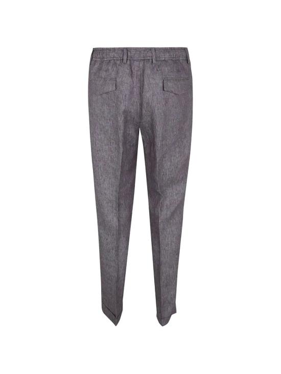 26SS 발바 치노 팬츠 ROMA 53060 0029 DARK BROWN - BARBA