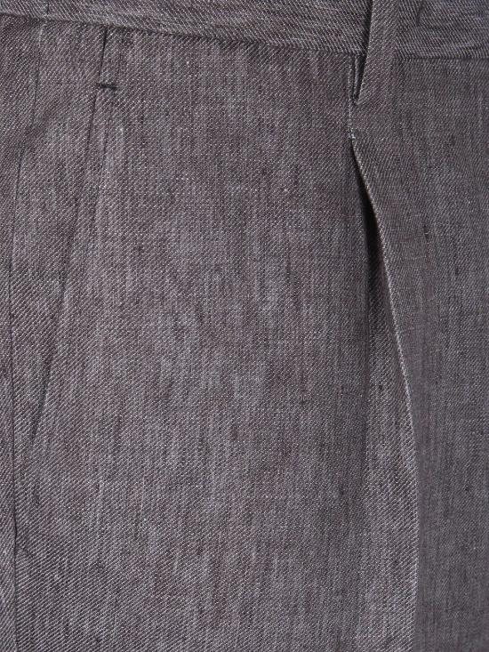 26SS 발바 치노 팬츠 ROMA 53060 0029 DARK BROWN - BARBA