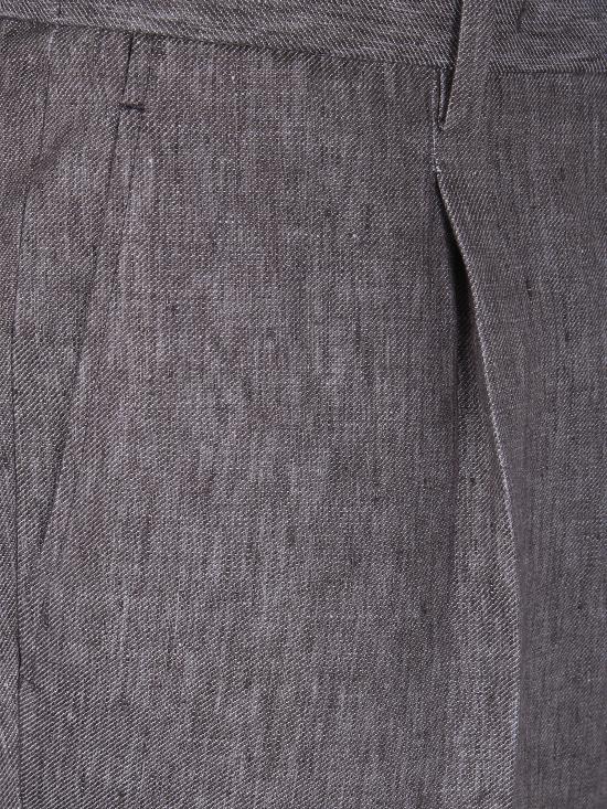 26SS 발바 치노 팬츠 ROMA 53060 0029 DARK BROWN - BARBA