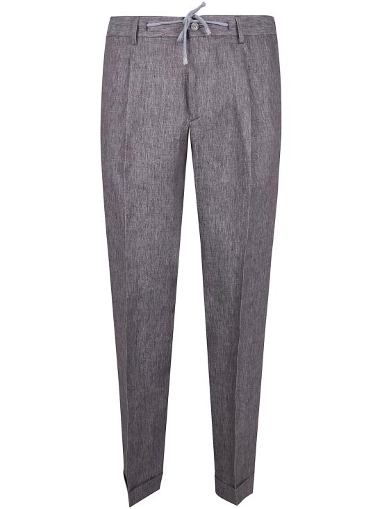 26SS 발바 치노 팬츠 ROMA 53060 0029 DARK BROWN