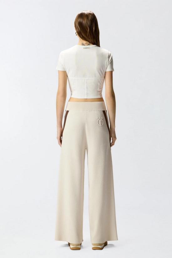 26SS 핑코 트레이닝/조거 팬츠 106335A34DC44 Grey - PINKO