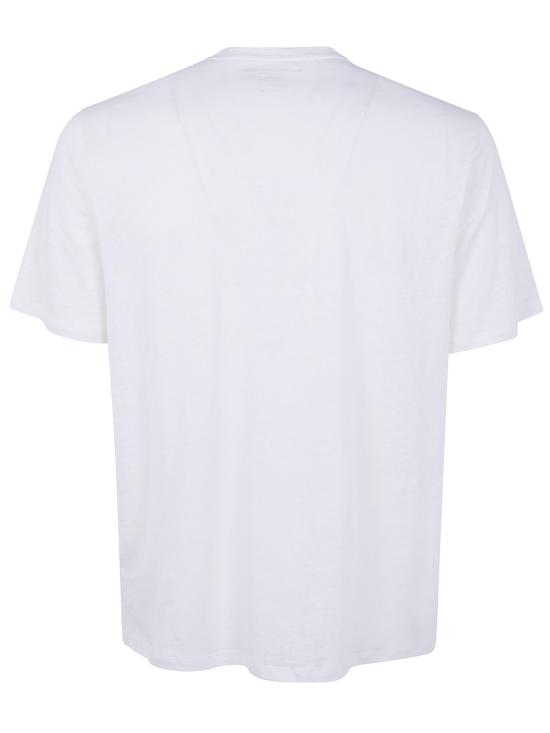 26SS 마제스틱필라쳐 스웨터 M011 HTS019 001 WHITE - MAJESTIC FILATURES