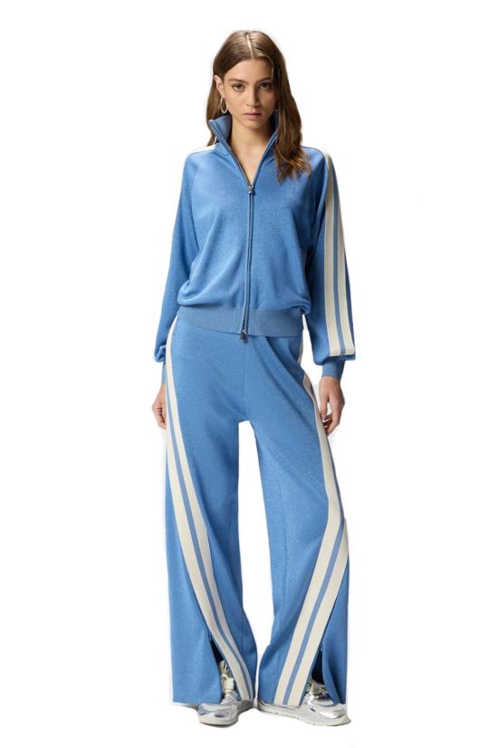 26SS 핑코 긴팔 티셔츠 106336A34DF16 Sky - PINKO