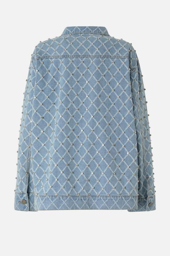 26SS 핑코 셔츠 106246A32NPJE denim - PINKO