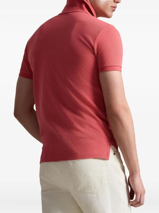 26SS 폴로 랄프로렌 폴로 티셔츠 710 536 856 485 RED SKY - POLO RALPH LAUREN