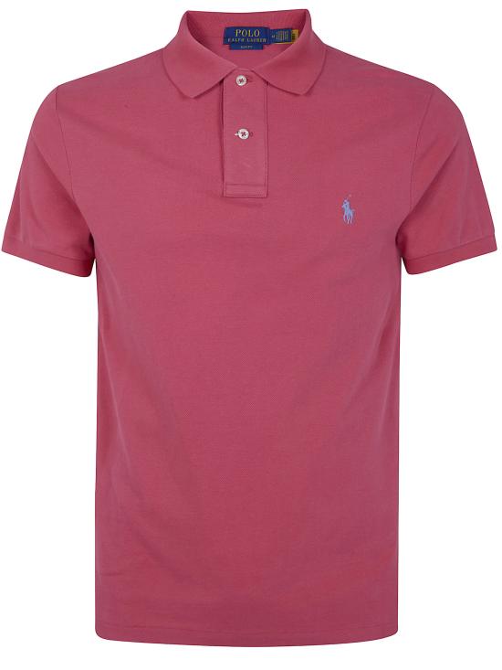 26SS 폴로 랄프로렌 폴로 티셔츠 710 536 856 485 RED SKY - POLO RALPH LAUREN