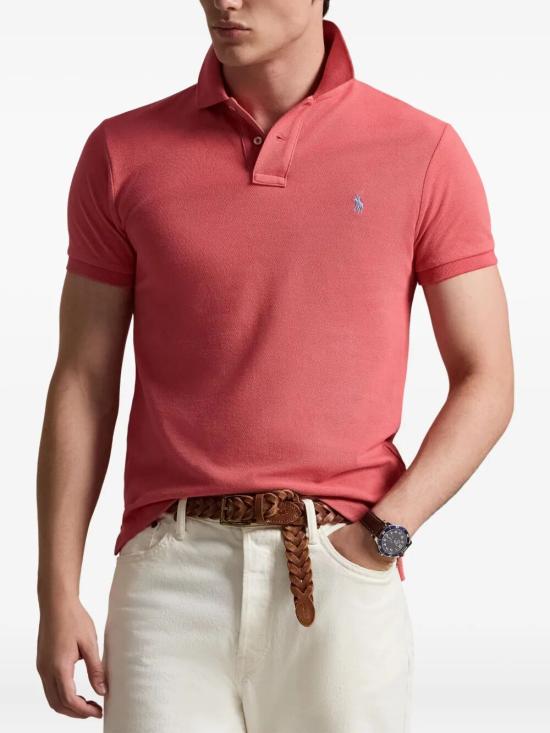 26SS 폴로 랄프로렌 폴로 티셔츠 710 536 856 485 RED SKY - POLO RALPH LAUREN