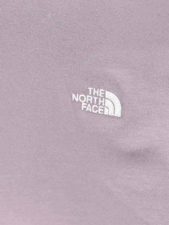 26SS 노스페이스 반팔 티셔츠 NF0A8EVW G7O1 TRASCENDENT GREY - NORTH FACE