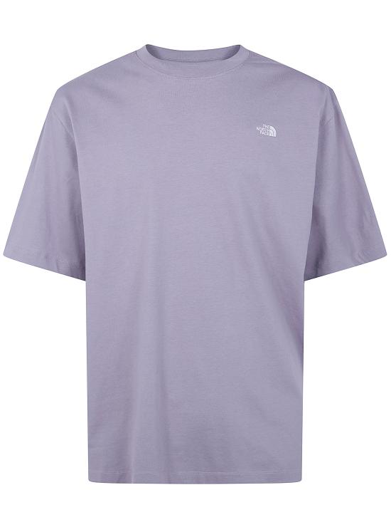 26SS 노스페이스 반팔 티셔츠 NF0A8EVW G7O1 TRASCENDENT GREY