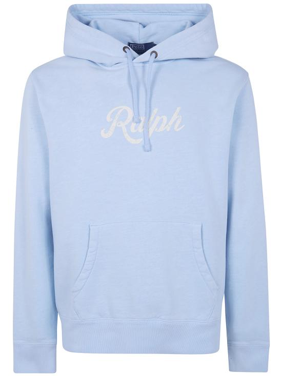 26SS 폴로 랄프로렌 후드 티셔츠 710 A13 054 003 SOUTHPORT BLUE - POLO RALPH LAUREN