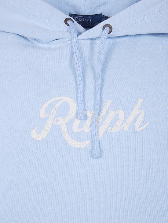 26SS 폴로 랄프로렌 후드 티셔츠 710 A13 054 003 SOUTHPORT BLUE - POLO RALPH LAUREN