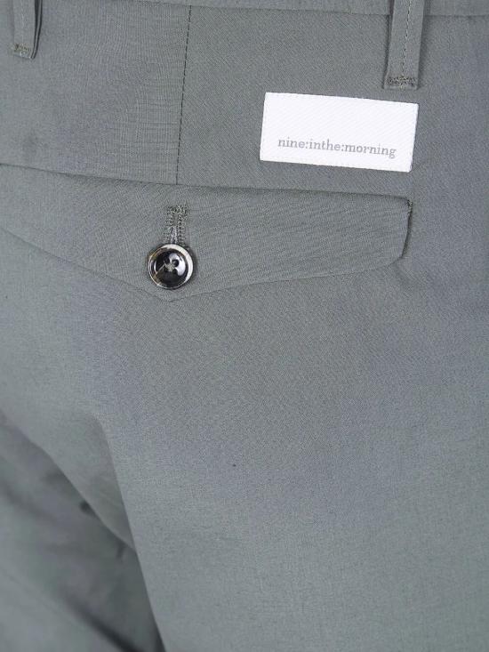 26SS 나인인더모닝 스트레이트 팬츠 ES188 G20 CACTUS - NINE IN THE MORNING