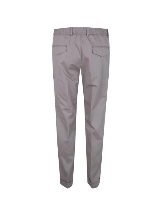 26SS 발바 치노 팬츠 ROMA 53044 0020 GREY - BARBA