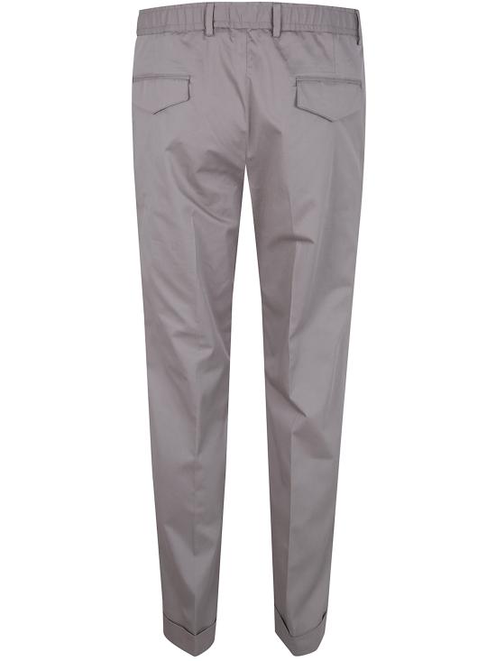 26SS 발바 치노 팬츠 ROMA 53044 0020 GREY - BARBA