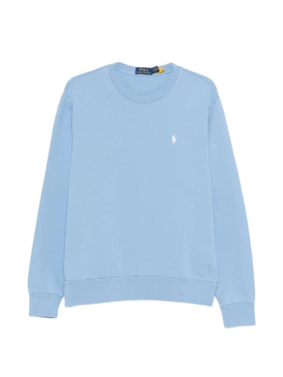 26SS 폴로 랄프로렌 포니 로고 레귤러 핏 스웨트셔츠 710 916 689 500 BRISTOL BLUE