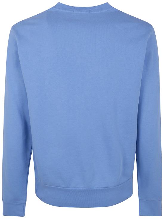 26SS 폴로 랄프로렌 포니 로고 레귤러 핏 스웨트셔츠 710 916 689 500 BRISTOL BLUE - POLO RALPH LAUREN