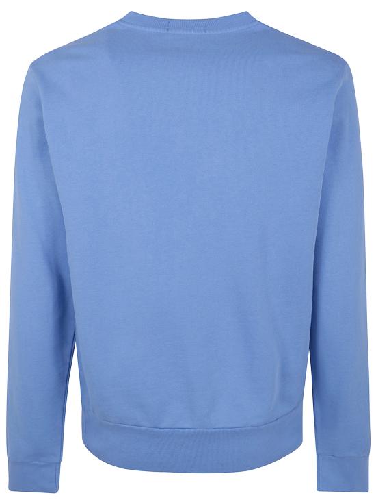 26SS 폴로 랄프로렌 포니 로고 레귤러 핏 스웨트셔츠 710 916 689 500 BRISTOL BLUE - POLO RALPH LAUREN